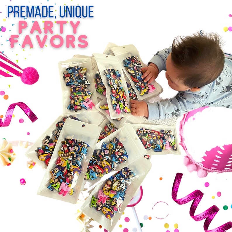 20pcs Princess Character Themed Shoe Charms Frozen Charms for Etsy