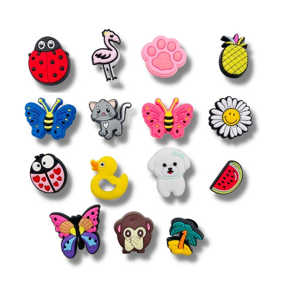 Luca Charms for Crocs Set of 9 Pins for Crocs With Luca -  Canada