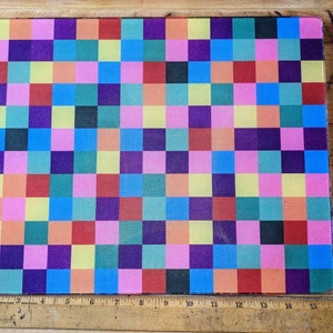 Vibrant Tempered Glass Cutting Board 16 x 12