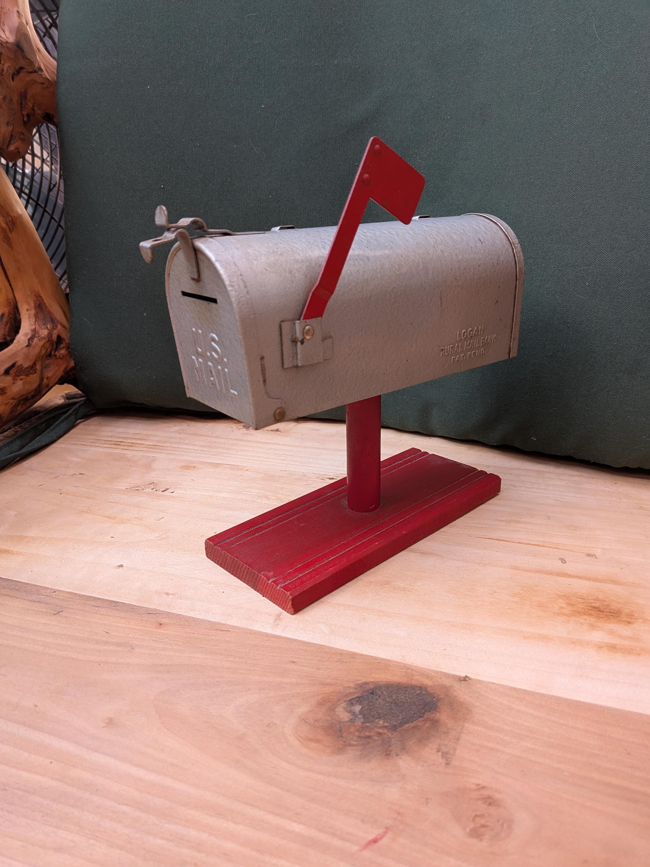 1950s Mailbox - Etsy