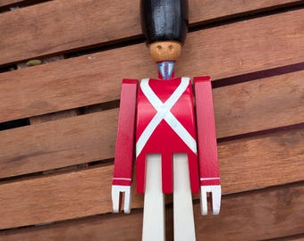 Kay Bojesen Danish Wood Soldier