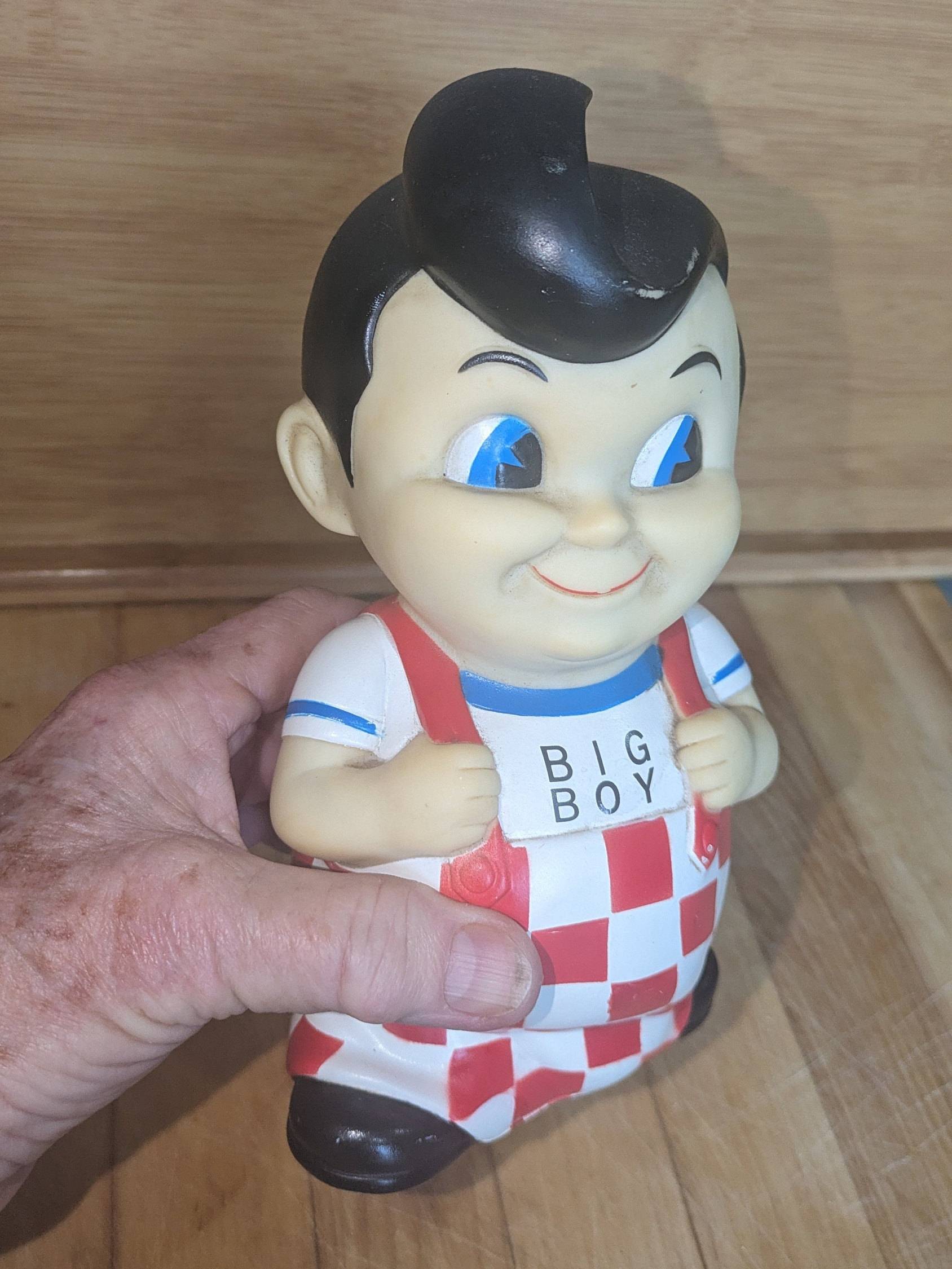 Bob's Big Boy Restaurant Bank Etsy