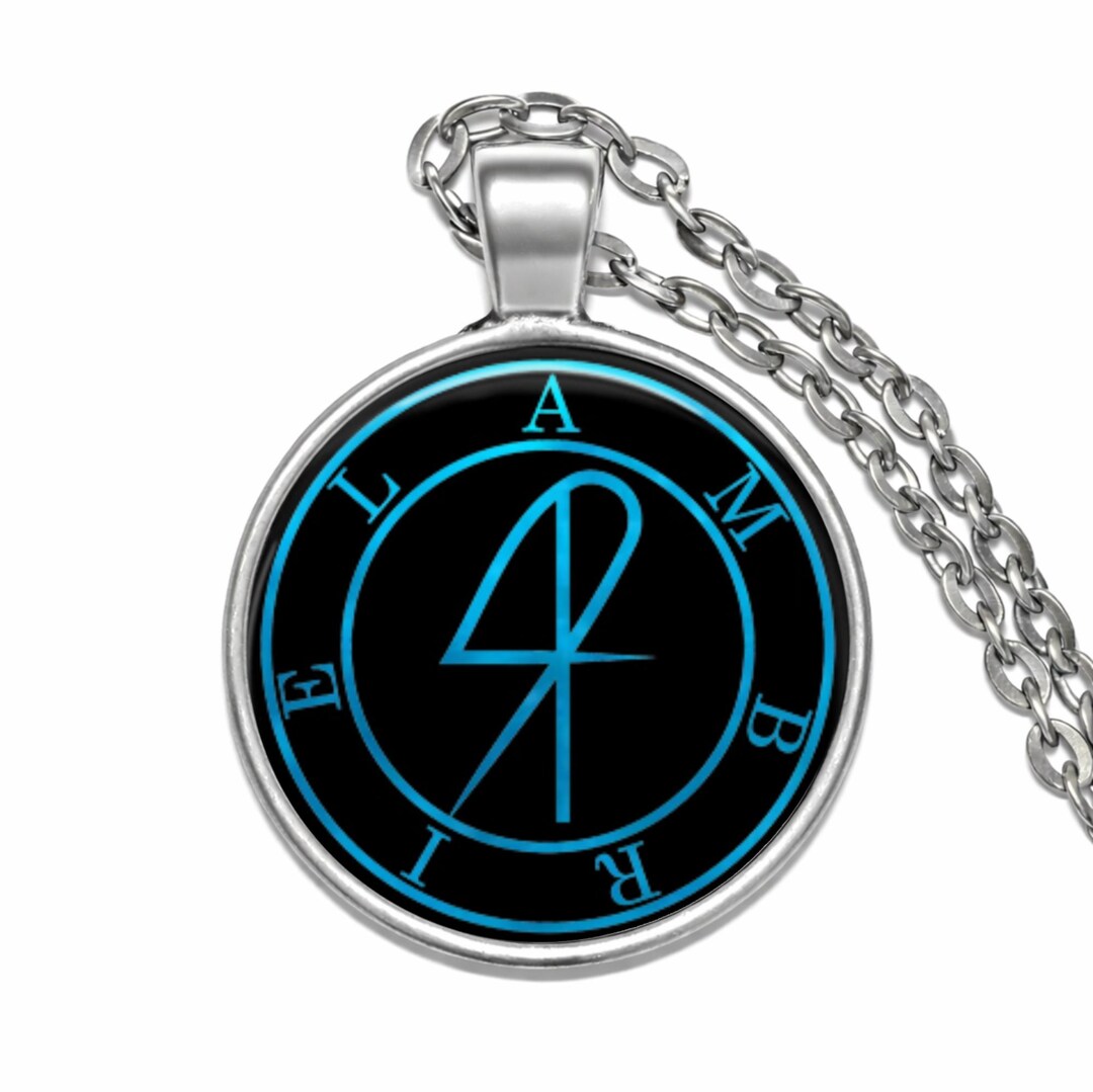 Ambriel Ambriel Sigil Pendant – Angel of Gemini Talisman Necklace - Etsy