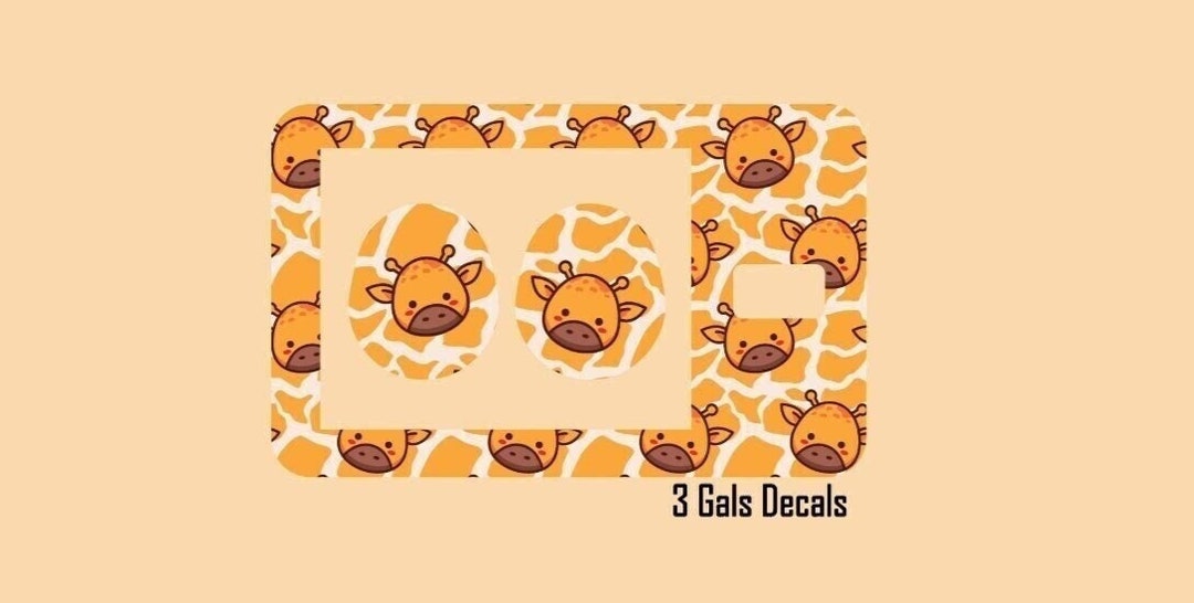 G7 Tslim Skin Decal Tandem Tslim X2 Sticker Check Out My Spots Tslim With G7