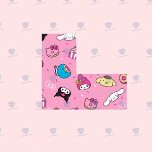 Tandem Mobi Insulin Pump Sticker - Diabetes Sticker - Anime Friends - Tandem t:slim Sticker - Diabetes Gift