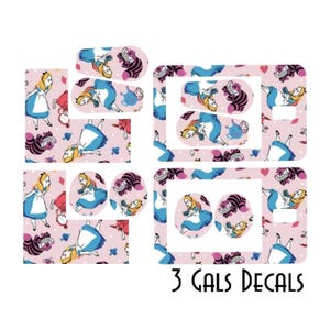 Tandem Mobi Insulin Pump Sticker - Diabetes Sticker - Psychedelic - Tandem t:slim Sticker - Diabetes Gift