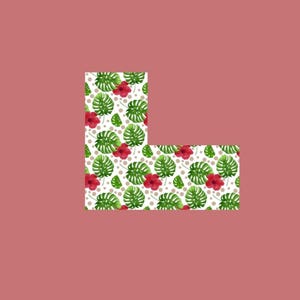 Tandem Mobi Insulin Pump Sticker - Diabetes Sticker - Tropics - Tandem t:slim Sticker - Diabetes Gift