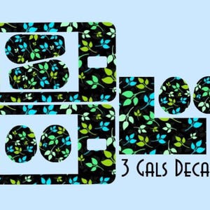 Tandem Mobi Insulin Pump Sticker - Diabetes Sticker - Elegance - Tandem t:slim Sticker - Diabetes Gift