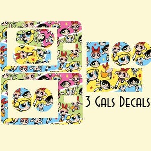 Tandem Mobi Insulin Pump Sticker - Diabetes Sticker - Perfect Little Girls - Tandem t:slim Sticker - Diabetes Gift