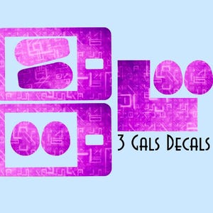 Tandem Mobi Insulin Pump Sticker - Diabetes Sticker - Waiting - Tandem t:slim Sticker - Diabetes Gift
