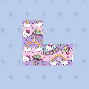 Tandem Mobi Insulin Pump Sticker - Diabetes Sticker - Alien Cat - Tandem t:slim Sticker - Diabetes Gift