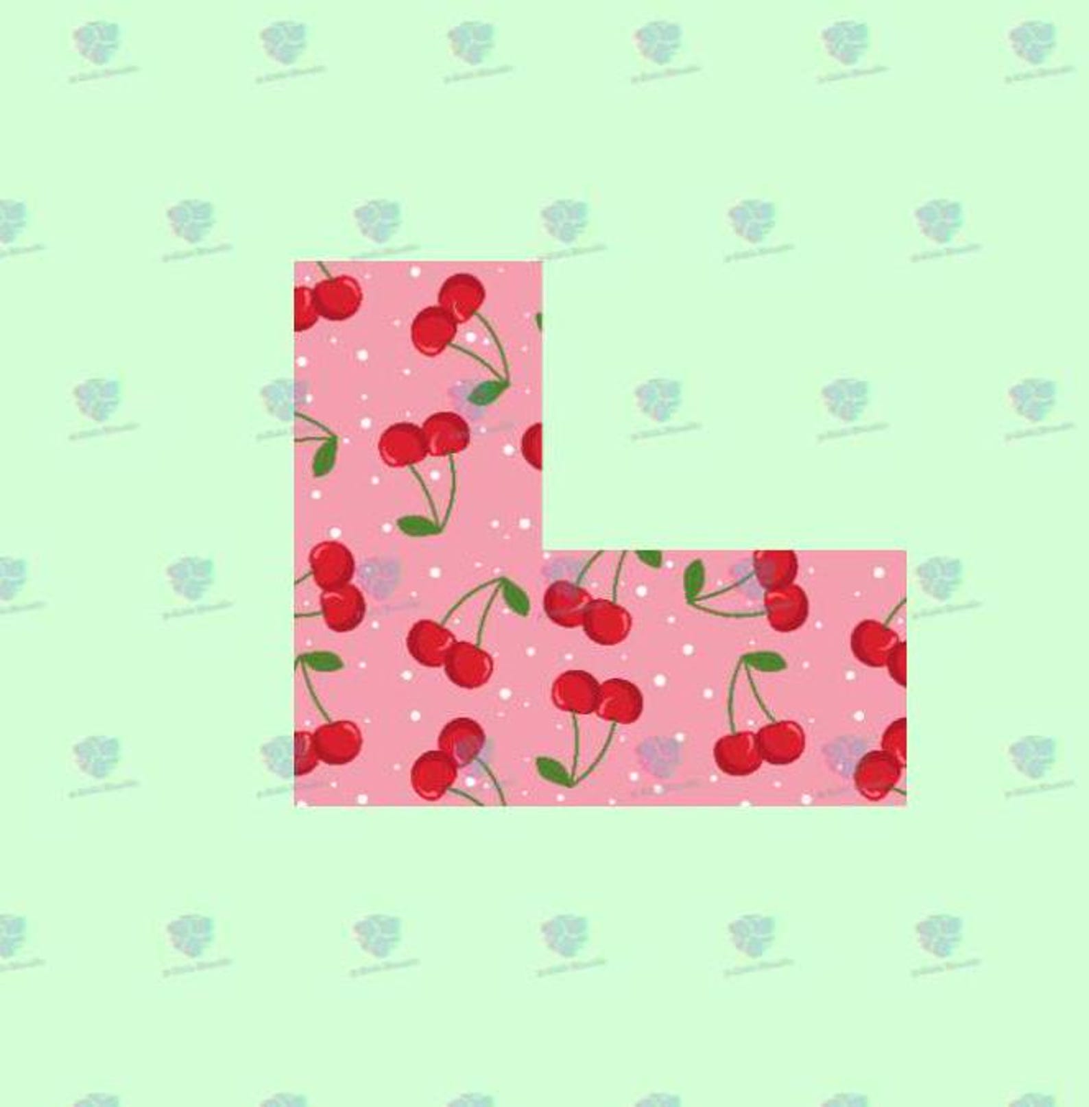 Tandem Mobi Insulin Pump Sticker - Diabetes Sticker - Cherries With ...