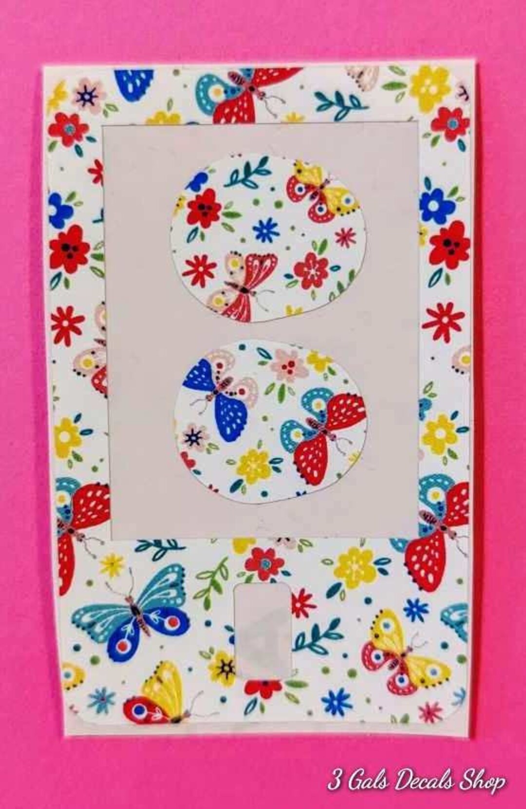 G7 Tslim Skin Decal Tandem Tslim X2 Sticker Rainbow Flutters Tslim With G7 Set