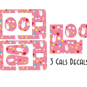 Tandem Mobi Insulin Pump Sticker - Diabetes Sticker - Suga, Spice, All Things Nice - Tandem t:slim Sticker - Diabetes Gift