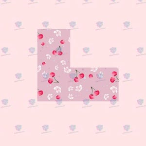 Tandem Mobi Insulin Pump Sticker - Diabetes Sticker - Cherry Blossoms - Tandem t:slim Sticker - Diabetes Gift