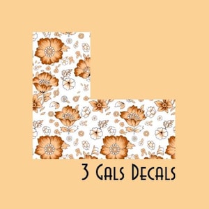 Tandem Mobi Insulin Pump Sticker - Diabetes Sticker - Tulip - Tandem t:slim Sticker - Diabetes Gift