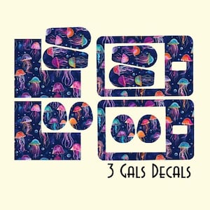 Tandem Mobi Insulin Pump Sticker - Diabetes Sticker - Jelly - Tandem t:slim Sticker - Diabetes Gift