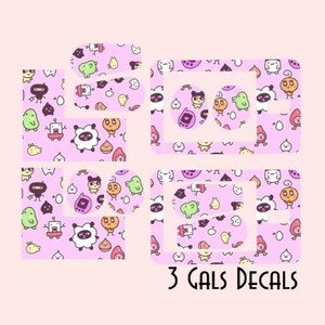 Tandem Mobi Insulin Pump Sticker - Diabetes Sticker - Gotchya Gotchya - Tandem t:slim Sticker - Diabetes Gift