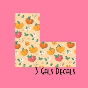 Tandem Mobi Insulin Pump Sticker - Diabetes Sticker - Peachy - Tandem t:slim Sticker - Diabetes Gift