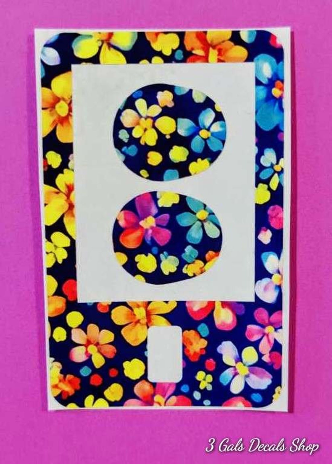 G7 Tslim Skin Decal Tandem Tslim X2 Sticker Rainbow Flora Tslim With G7 Set Etsy