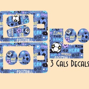 Tandem Mobi Insulin Pump Sticker - Diabetes Sticker - Team Spirit - Tandem t:slim Sticker - Diabetes Gift