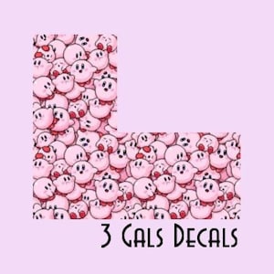 Tandem Mobi Insulin Pump Sticker - Diabetes Sticker - Cute Pink Gamer - Tandem t:slim Sticker - Diabetes Gift