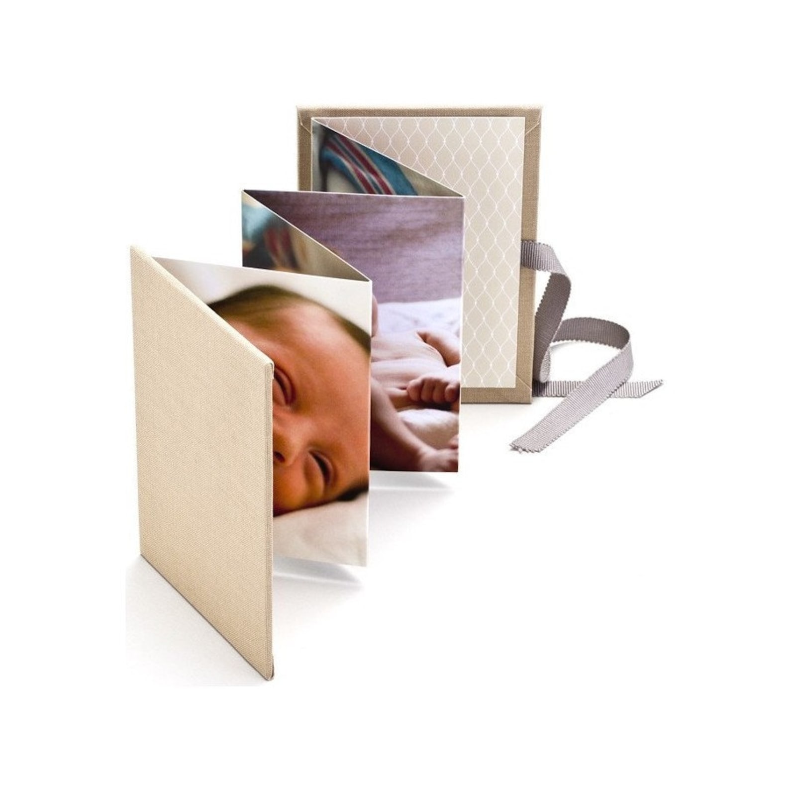 Accordion Photo Book Small Photo Album Mini Memory Book Etsy