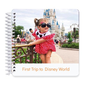 Personalized Book for Kids, Personalized Children's Book, Photo Book for Toddlers