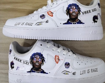 Air Force 1 Juice Wrld - Etsy
