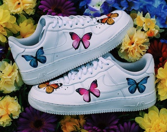 Air Force 1 Butterfly | Etsy