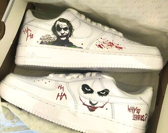 joker air force 1 high top