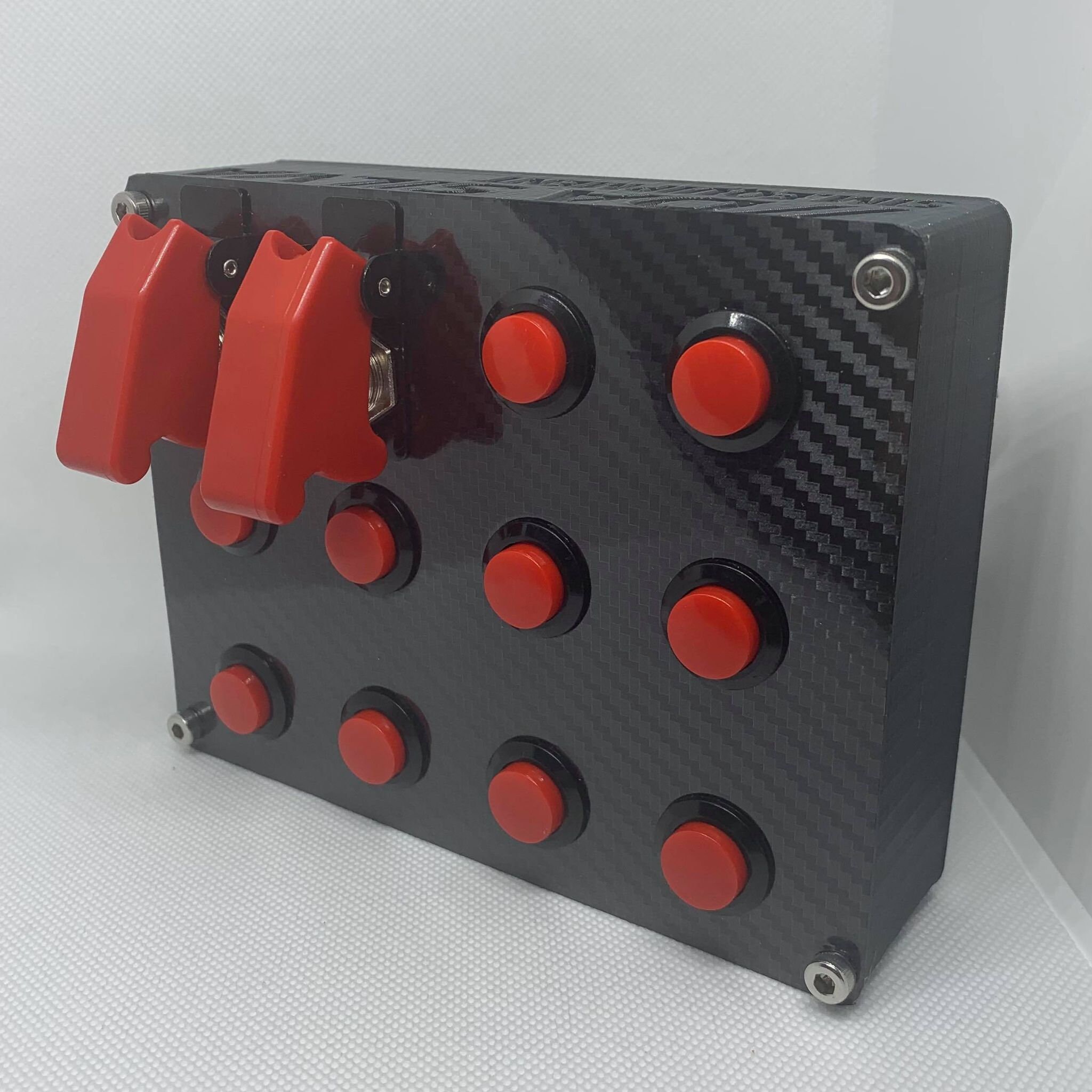 customize sim racing button box personalize sim... Best Sim Racing Button Box : Sim Racing Button Box : 8 Steps – KUYB