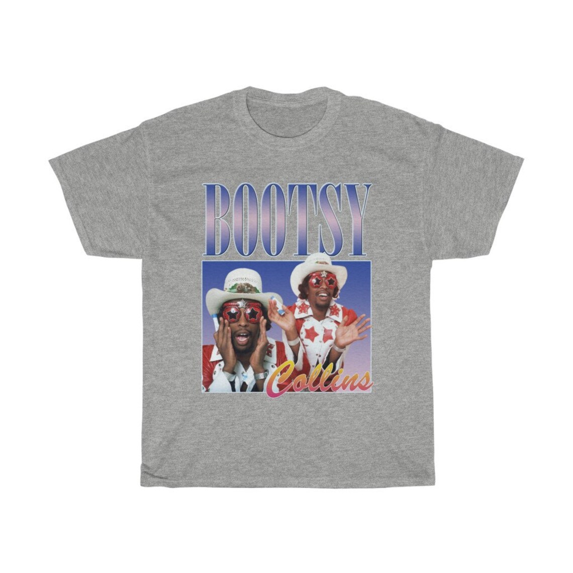 Bootsy Collins Shirt Bootsy Collins TShirt vintage 90's Etsy