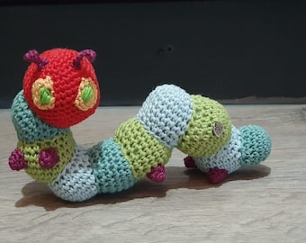 The Very Hungry Caterpillar