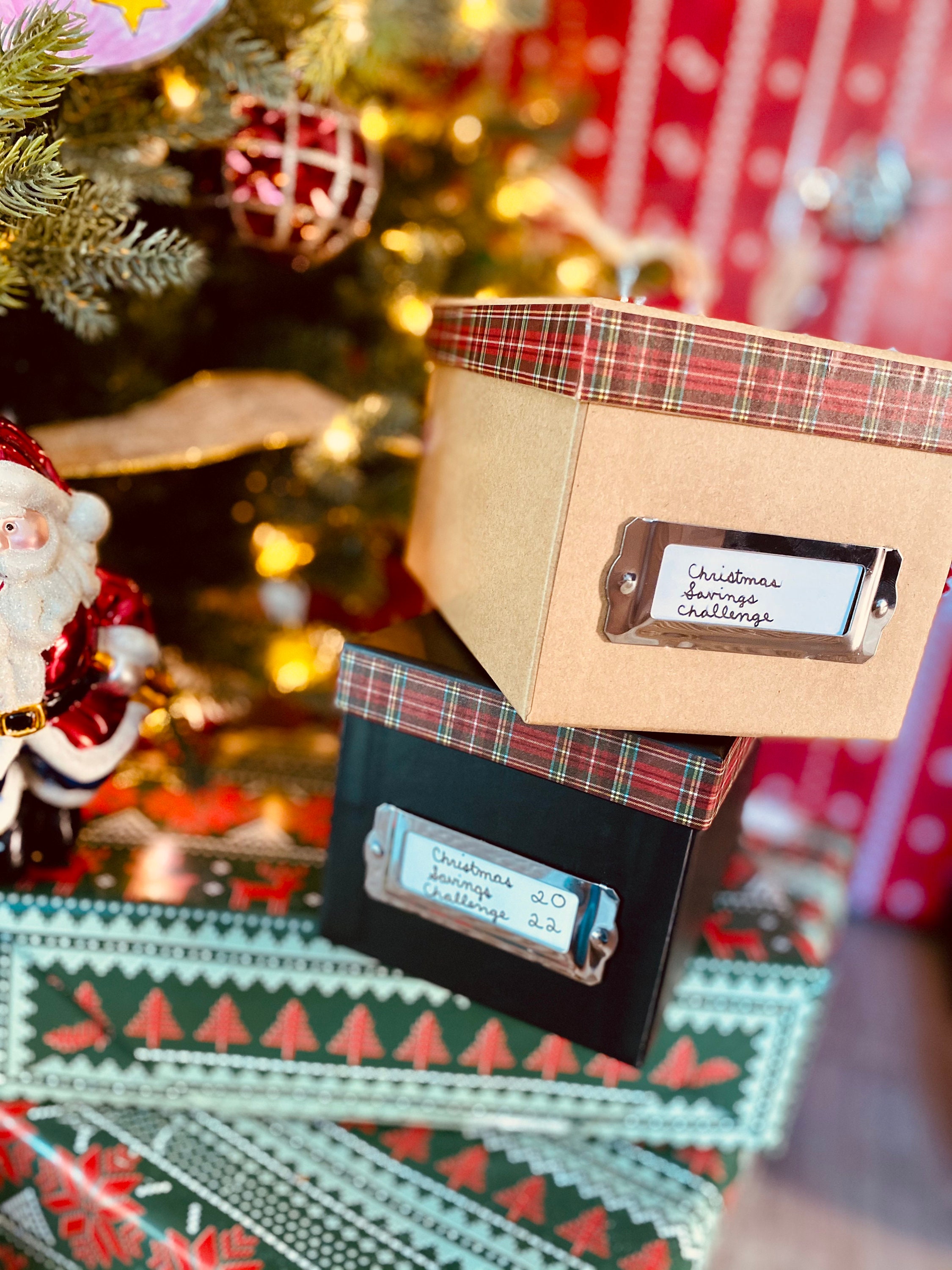 20 Weeks From Christmas 2022 Christmas Savings Challenge 40 Weeks Cash Envelopes 2022 | Etsy Canada