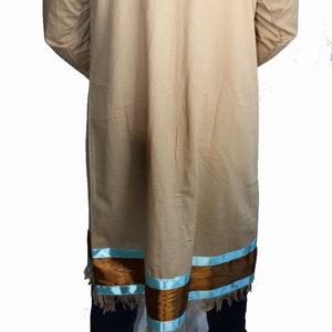 Hebrew Israelite Garment with Fringes