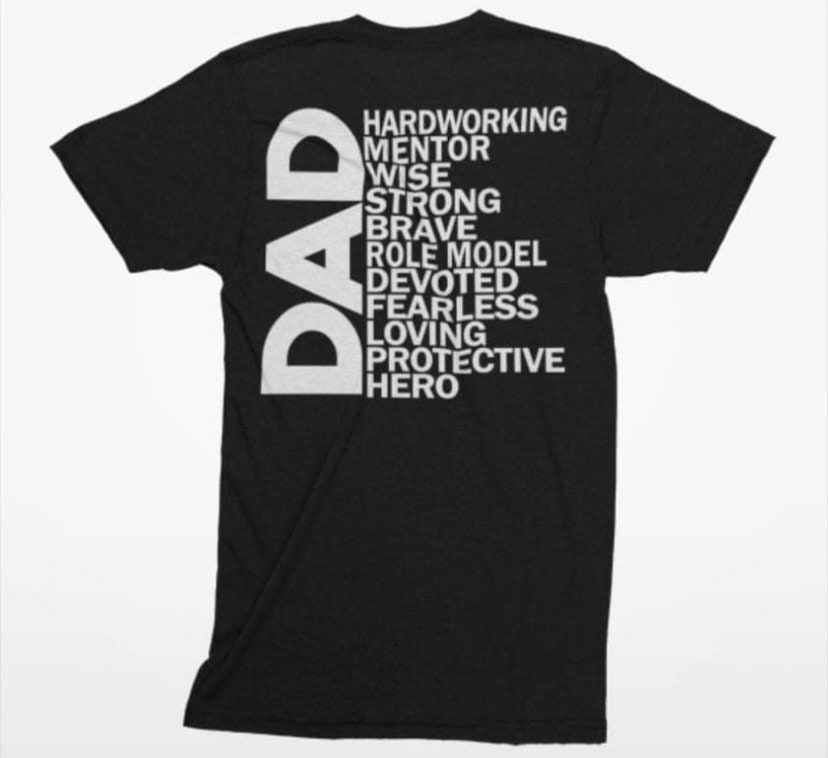 dad tee