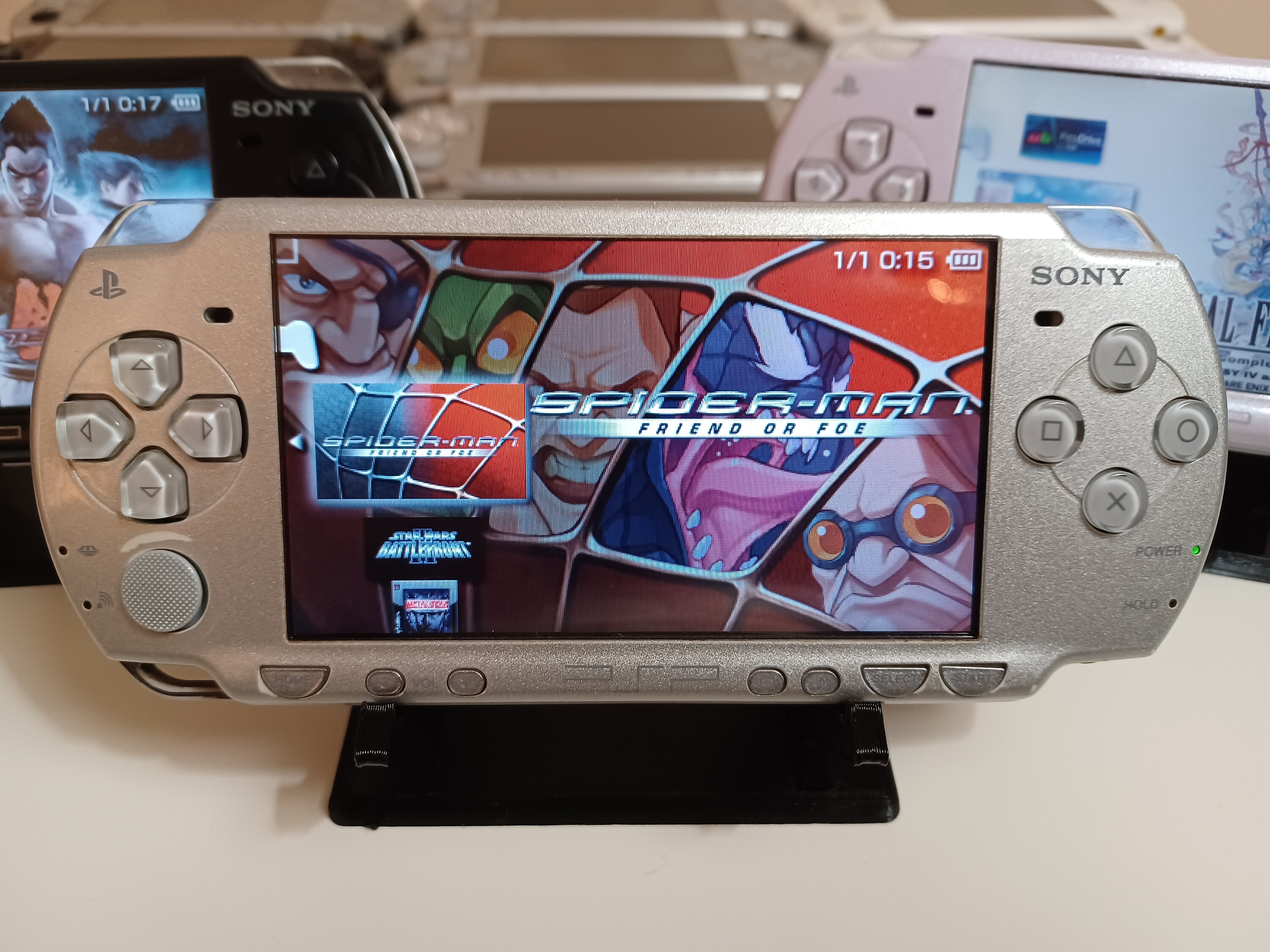 PSP 2000 Combo Pack / Playstation Portable 2000 Multiple