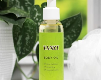 Nourishing Body Oil