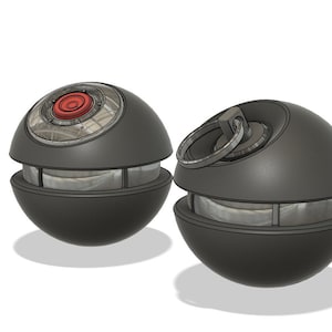 Renegade Grenade - 3D Download Files - Cosplay