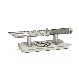 Imperial Field Knife Model v1.6 + Stand + Hull - 3D Download Model
