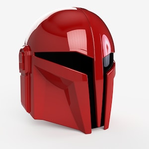 The &quot;Elite One&quot; +Bonus Helmet Stand - 3D printing Download Model - .Stl Files