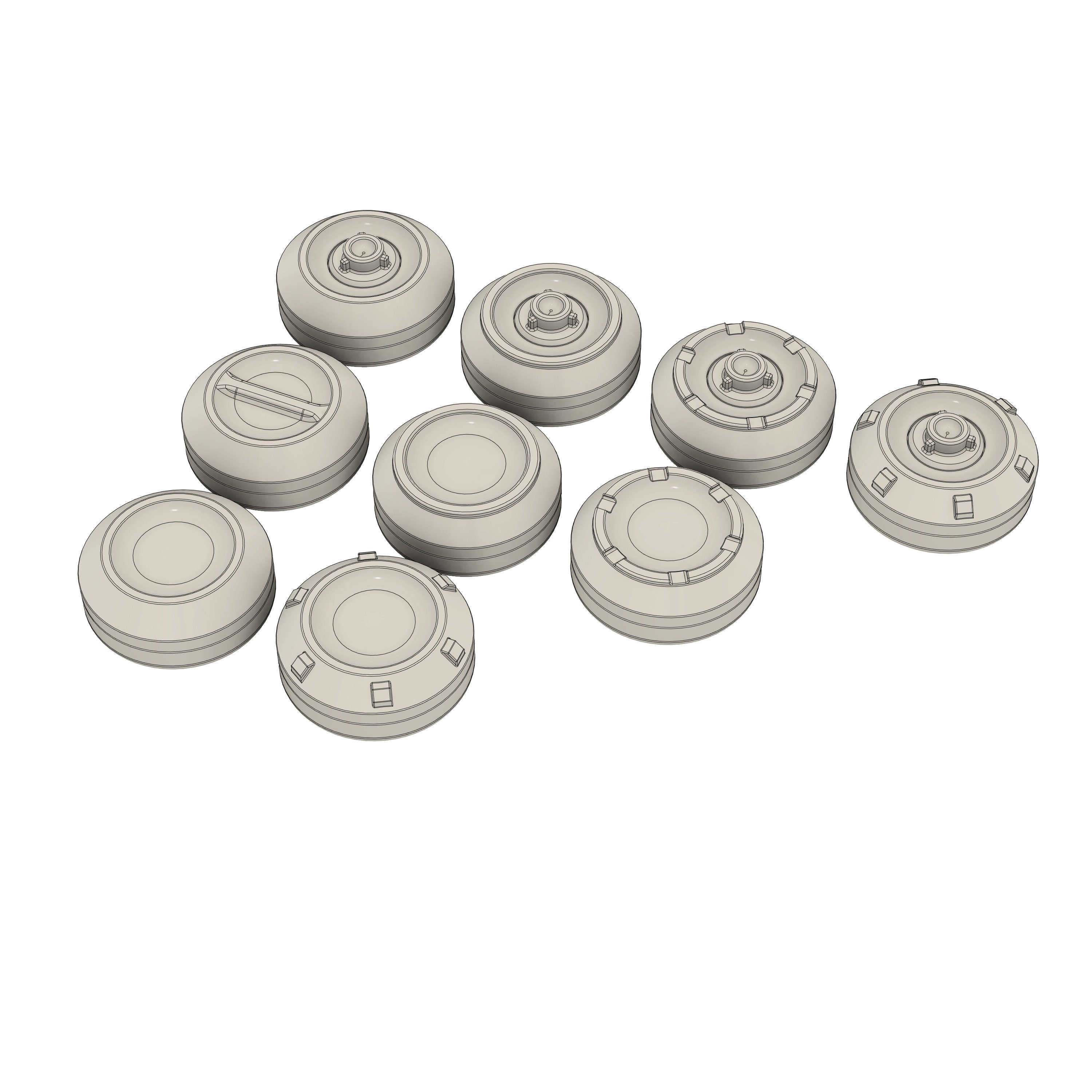 Cyberpunk Jacket Tech Token 3D Download Model .stl Files - Etsy