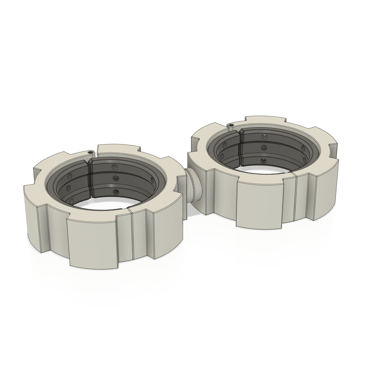 Imperial Binders 2023 Lock 3D Download Model Etsy UK