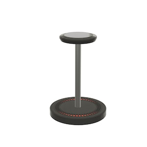 Helmet Stand - 3D Download Model - .Stl Files - without Helmet!