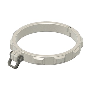 Cosplay Slave Collar Type 1 - 3D Download Model - .Stl Files