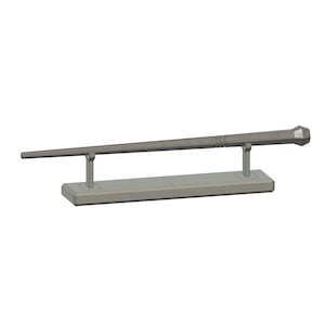 General Pryde inspired Swagger Stick + Stand- 3D Download Model - .Stl Files