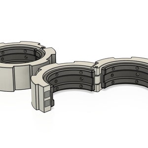 Imperial Binders (2024) - 3D Download Model - .Stl Files