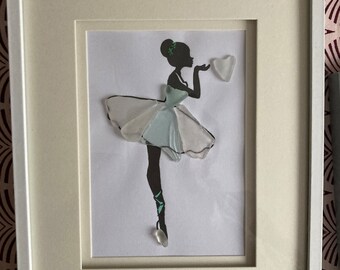 Seaglass ballerina