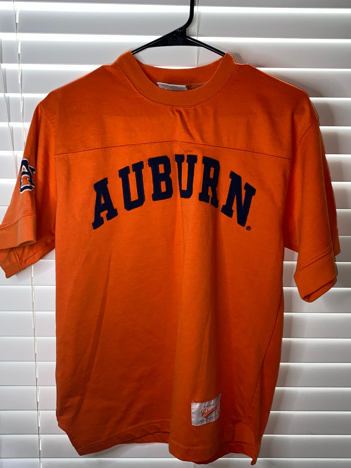 Vintage Auburn Shirt Etsy